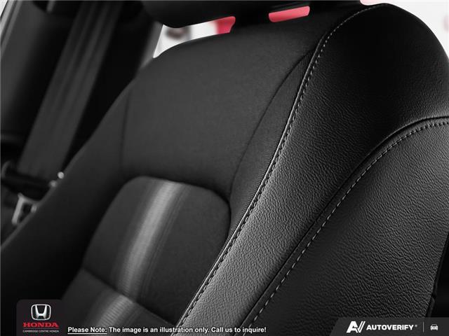 2026 Honda Civic Hybrid Sport (Stk: 25308) in Cambridge - Image 22 of 27