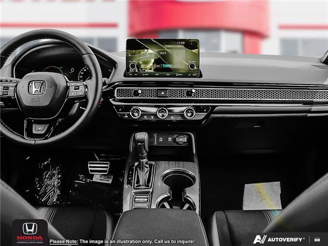 2026 Honda Civic Hybrid Sport (Stk: 25308) in Cambridge - Image 24 of 27