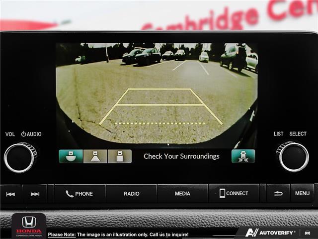 2026 Honda Civic Hybrid Sport (Stk: 25308) in Cambridge - Image 25 of 27