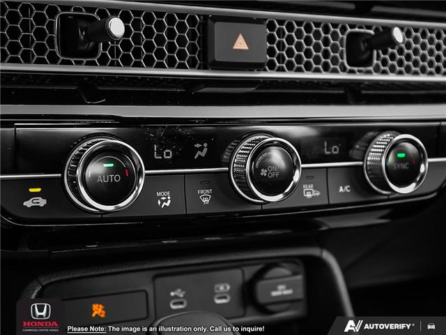2026 Honda Civic Hybrid Sport (Stk: 25308) in Cambridge - Image 26 of 27