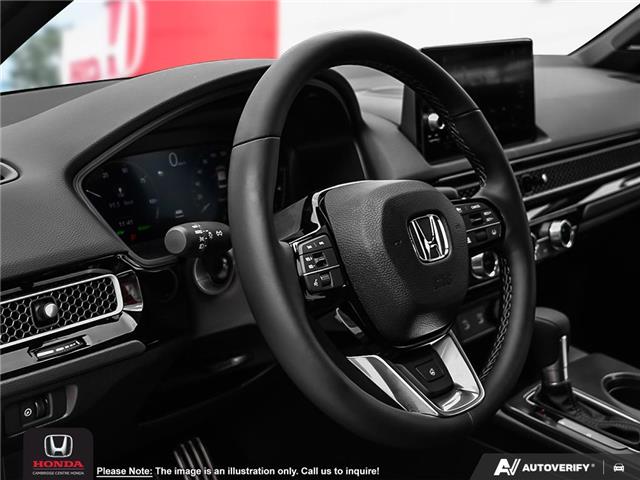 2026 Honda Civic Hybrid Sport Touring (Stk: 25311) in Cambridge - Image 12 of 26