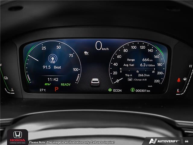 2026 Honda Civic Hybrid Sport Touring (Stk: 25311) in Cambridge - Image 15 of 26