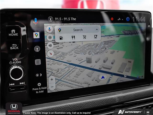 2026 Honda Civic Hybrid Sport Touring (Stk: 25311) in Cambridge - Image 19 of 26