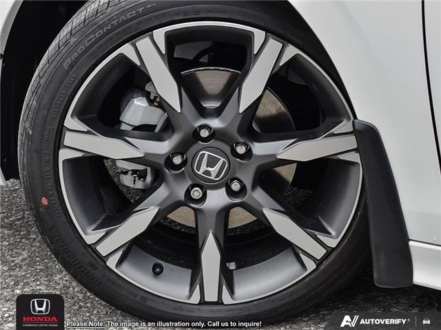 2026 Honda Civic Hybrid Sport Touring (Stk: 25309) in Cambridge - Image 9 of 26