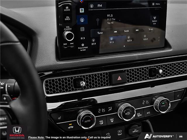 2026 Honda Civic Hybrid Sport Touring (Stk: 25309) in Cambridge - Image 25 of 26