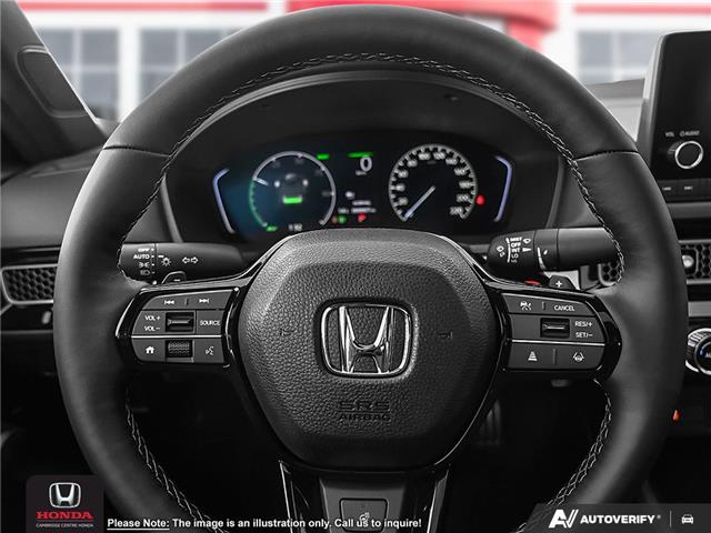 2026 Honda Civic Hybrid Sport (Stk: 25312) in Cambridge - Image 15 of 26