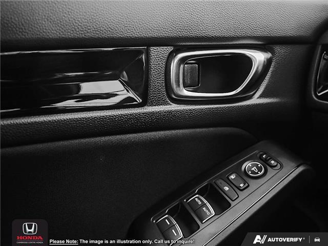 2026 Honda Civic Hybrid Sport (Stk: 25312) in Cambridge - Image 18 of 26