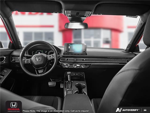2026 Honda Civic Hybrid Sport (Stk: 25312) in Cambridge - Image 23 of 26