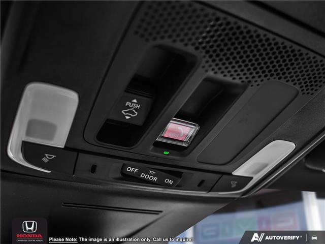 2026 Honda Civic Hybrid Sport Touring (Stk: 25307) in Cambridge - Image 20 of 26