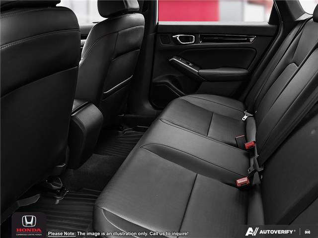2026 Honda Civic Hybrid Sport Touring (Stk: 25307) in Cambridge - Image 22 of 26