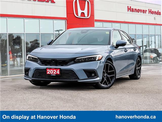 2024 Honda Civic  (Stk: HH26248A) in Hanover - Image 1 of 27