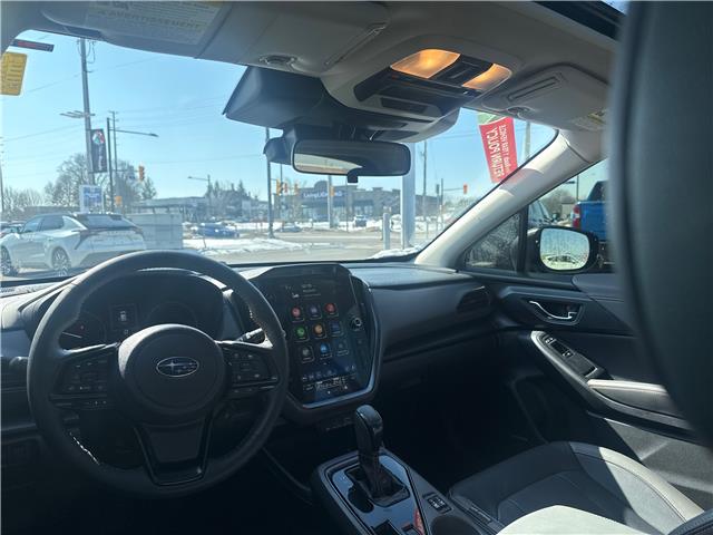 2024 Subaru Crosstrek Limited (Stk: L724) in Newmarket - Image 17 of 35