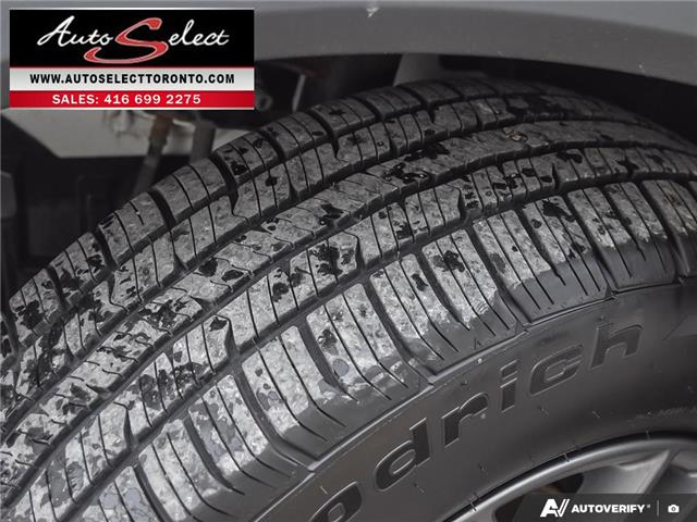 2022 Nissan Rogue S (Stk: 2TNGW1) in Scarborough - Image 7 of 27