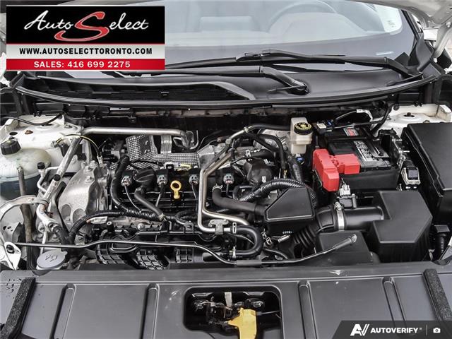 2022 Nissan Rogue S (Stk: 2TNGW1) in Scarborough - Image 8 of 27