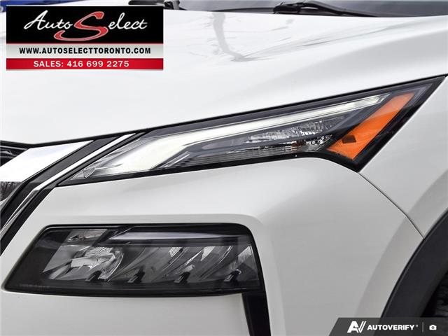 2022 Nissan Rogue S (Stk: 2TNGW1) in Scarborough - Image 10 of 27