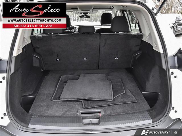 2022 Nissan Rogue S (Stk: 2TNGW1) in Scarborough - Image 11 of 27