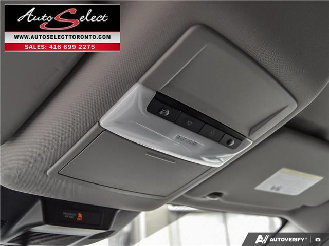 2022 Nissan Rogue S (Stk: 2TNGW1) in Scarborough - Image 22 of 27