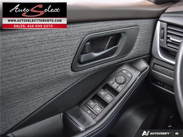2022 Nissan Rogue S (Stk: 2TNGW1) in Scarborough - Image 24 of 27