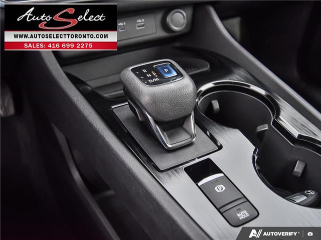 2022 Nissan Rogue S (Stk: 2TNGW1) in Scarborough - Image 19 of 27