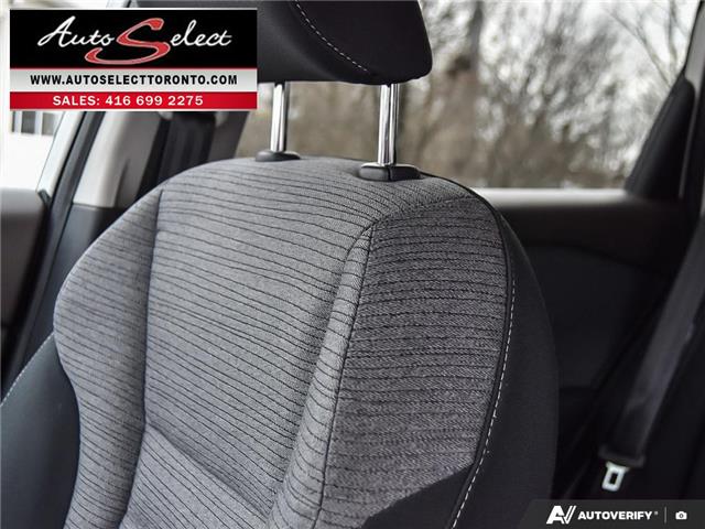 2022 Nissan Rogue S (Stk: 2TNGW1) in Scarborough - Image 20 of 27