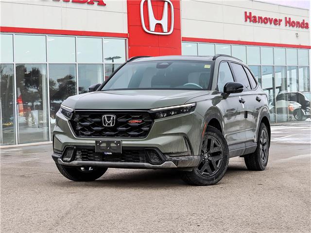 2026 Honda CR-V Hybrid TrailSport (Stk: HH26279) in Hanover - Image 1 of 24