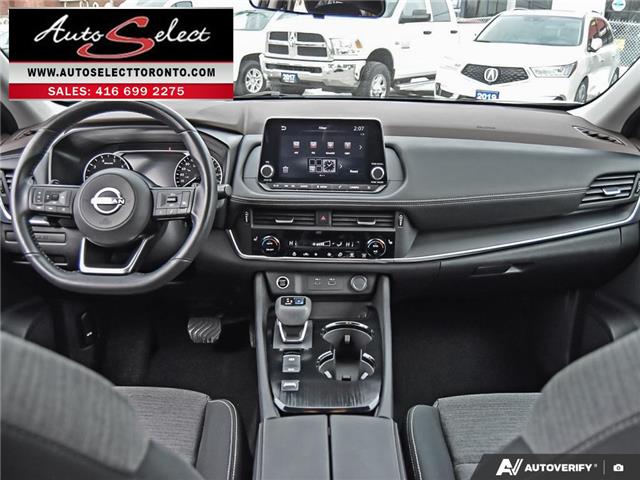 2022 Nissan Rogue S (Stk: 2TNGW1) in Scarborough - Image 14 of 27