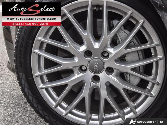 2017 Audi A6 S-Line Quattro (Stk: 1TA6BJ1) in Scarborough - Image 6 of 27