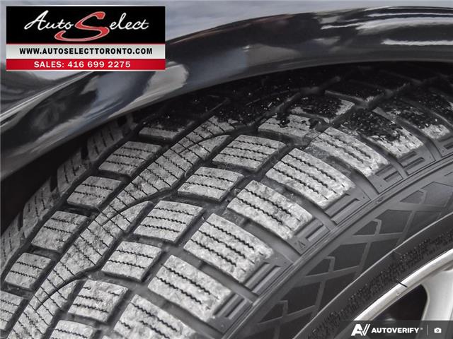 2017 Audi A6 S-Line Quattro (Stk: 1TA6BJ1) in Scarborough - Image 7 of 27