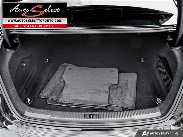 2017 Audi A6 S-Line Quattro (Stk: 1TA6BJ1) in Scarborough - Image 11 of 27