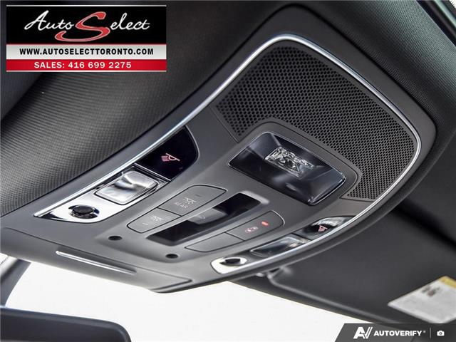2017 Audi A6 S-Line Quattro (Stk: 1TA6BJ1) in Scarborough - Image 22 of 27