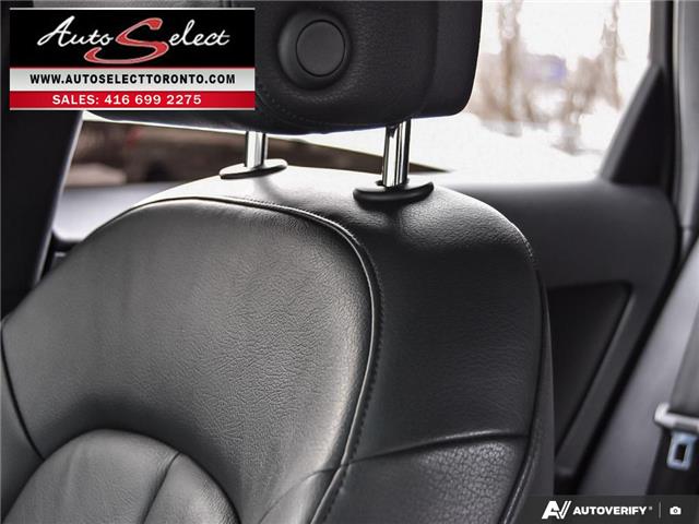 2017 Audi A6 S-Line Quattro (Stk: 1TA6BJ1) in Scarborough - Image 19 of 27