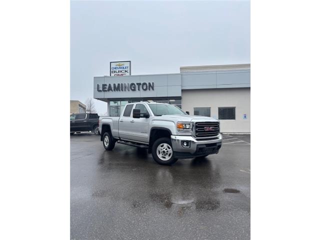 2019 GMC Sierra 2500HD SLE (Stk: 25018A) in Leamington - Image 1 of 5