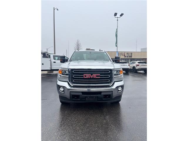 2019 GMC Sierra 2500HD SLE (Stk: 25018A) in Leamington - Image 4 of 5
