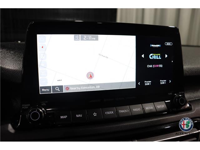 2023 Kia Seltos SX Turbo w/Black Interior (Stk: 26608a) in Edmonton - Image 7 of 22