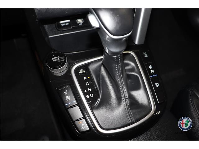 2023 Kia Seltos SX Turbo w/Black Interior (Stk: 26608a) in Edmonton - Image 8 of 22