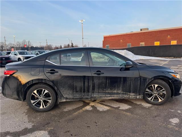 2021 Nissan Sentra SV (Stk: 35813) in London - Image 6 of 9