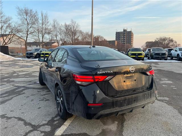 2021 Nissan Sentra SV (Stk: 35813) in London - Image 5 of 9