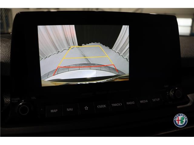 2023 Kia Seltos SX Turbo w/Black Interior (Stk: 26608a) in Edmonton - Image 14 of 22