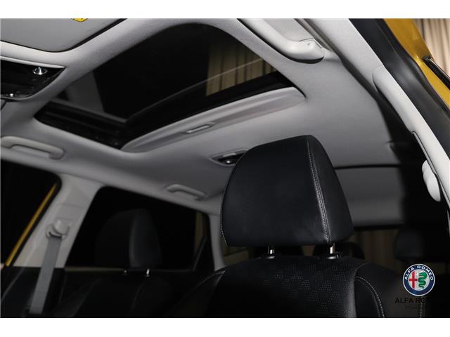 2023 Kia Seltos SX Turbo w/Black Interior (Stk: 26608a) in Edmonton - Image 17 of 22