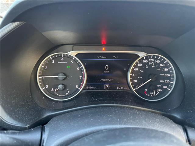 2021 Nissan Sentra SV (Stk: 35813) in London - Image 9 of 9