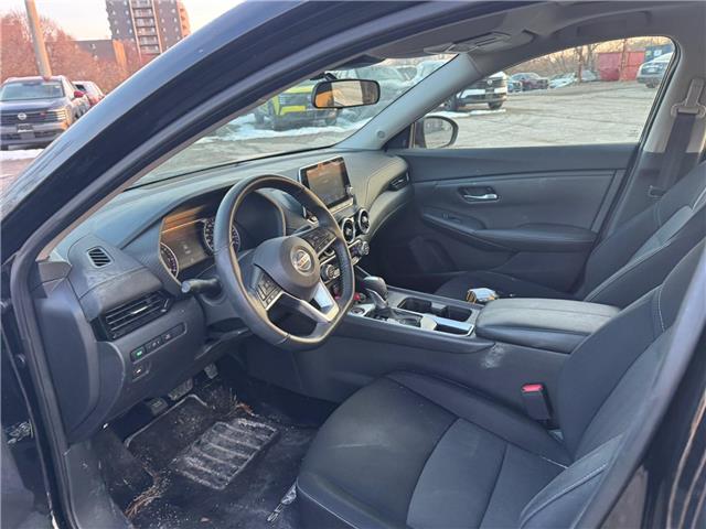 2021 Nissan Sentra SV (Stk: 35813) in London - Image 8 of 9