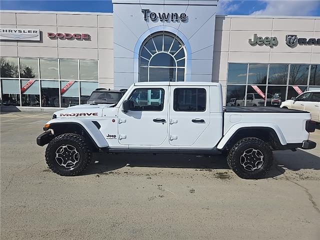 2023 Jeep Gladiator Mojave (Stk: U2604) in Miramichi - Image 2 of 13