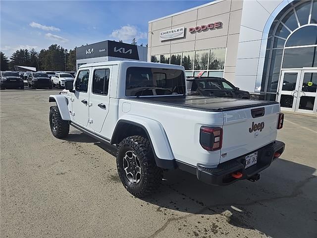 2023 Jeep Gladiator Mojave (Stk: U2604) in Miramichi - Image 3 of 13