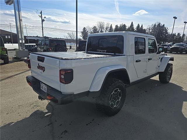 2023 Jeep Gladiator Mojave (Stk: U2604) in Miramichi - Image 5 of 13