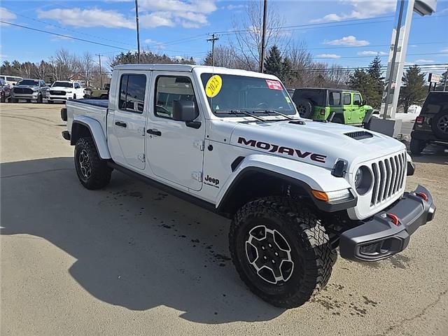 2023 Jeep Gladiator Mojave (Stk: U2604) in Miramichi - Image 7 of 13