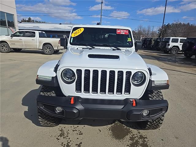 2023 Jeep Gladiator Mojave (Stk: U2604) in Miramichi - Image 8 of 13