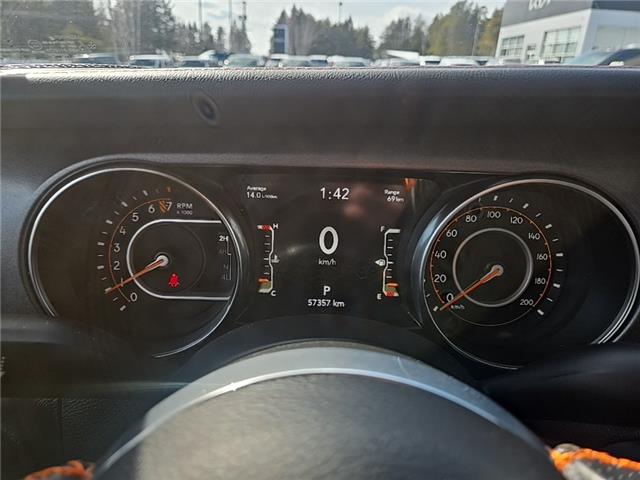 2023 Jeep Gladiator Mojave (Stk: U2604) in Miramichi - Image 9 of 13