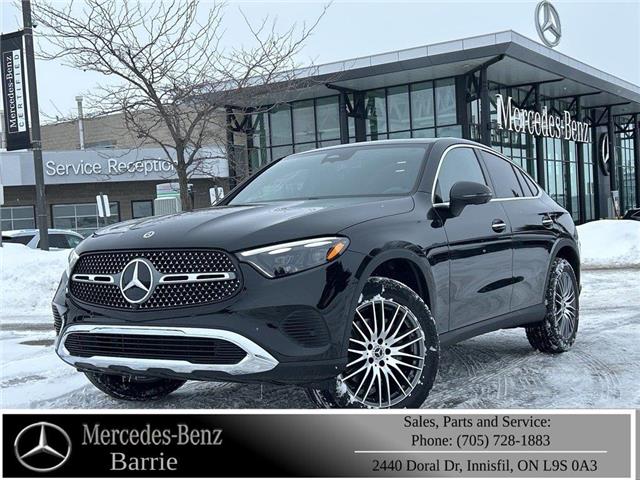 2026 Mercedes-Benz GLC 300 Base (Stk: 26MB184) in Innisfil - Image 1 of 17