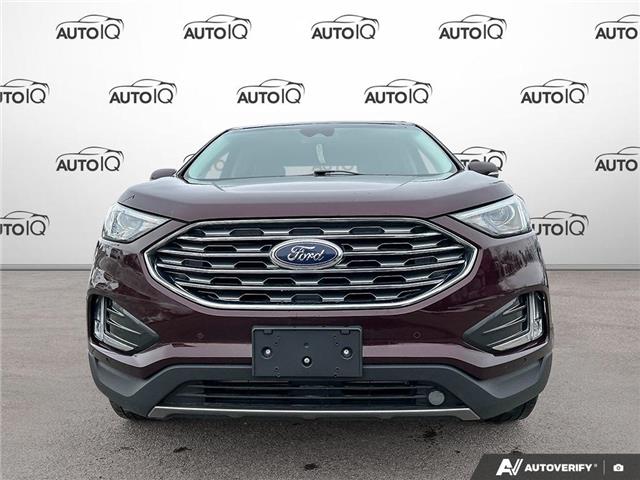 2022 Ford Edge Titanium (Stk: 00H2748) in Hamilton - Image 2 of 19