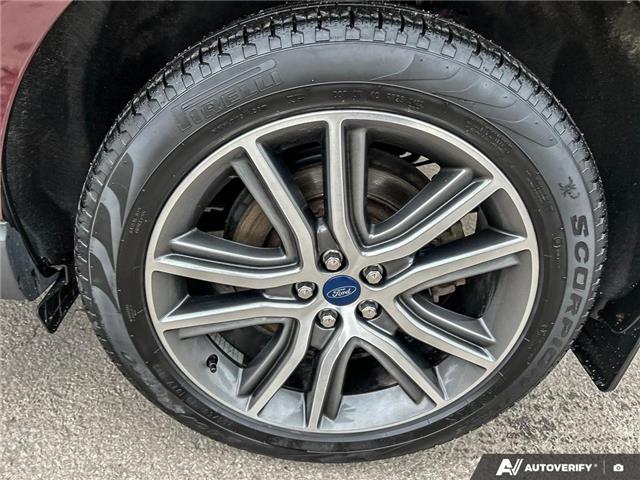 2022 Ford Edge Titanium (Stk: 00H2748) in Hamilton - Image 6 of 19